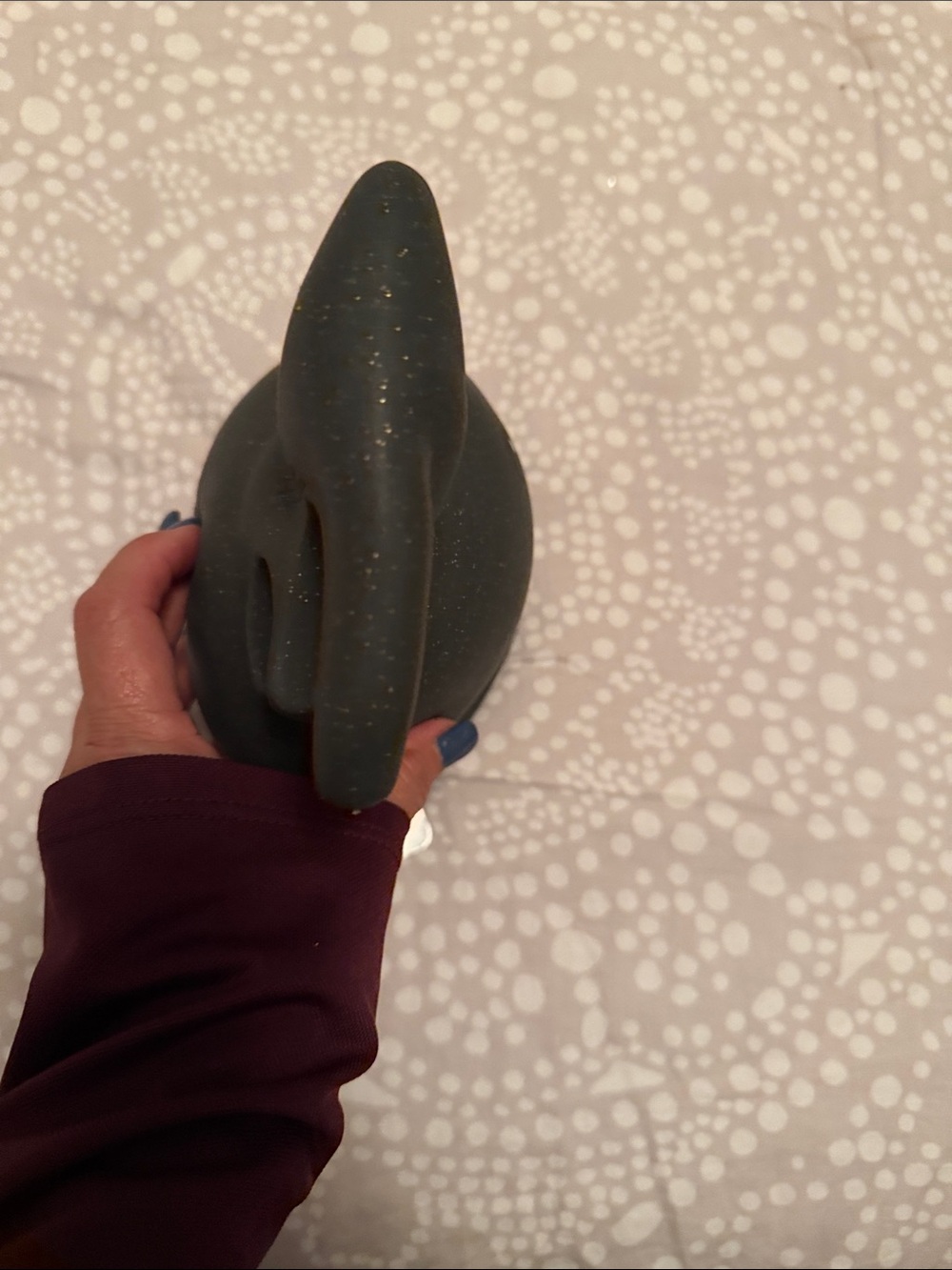 Toymendous Glitter Black Bat Squishy Toy -NWT authentic from Target - Picture 8 of 14